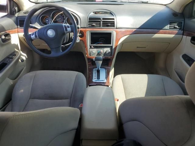 2007 Saturn Aura XE