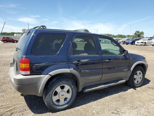 2002 Ford Escape XLT