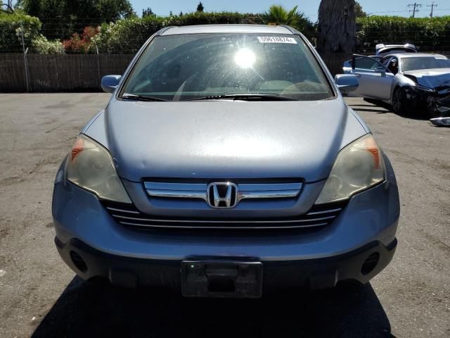 2007 Honda CR-V EXL