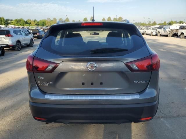 2018 Nissan Rogue Sport S