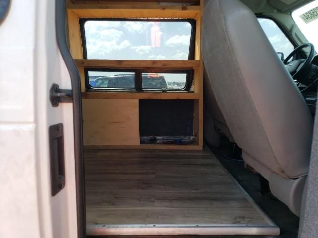 2014 Ford Econoline E250 Van