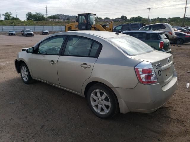 2009 Nissan Sentra 2.0