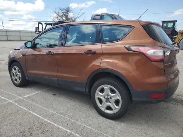 2017 Ford Escape S