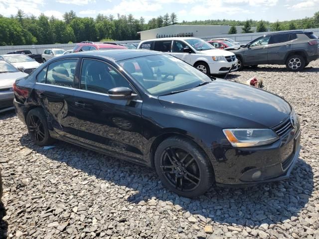 2011 Volkswagen Jetta SEL