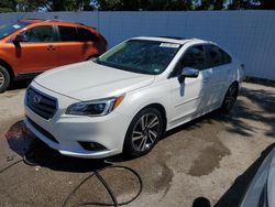 Salvage cars for sale at Bridgeton, MO auction: 2017 Subaru Legacy Sport