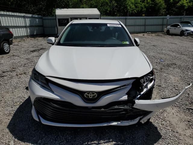 2018 Toyota Camry L