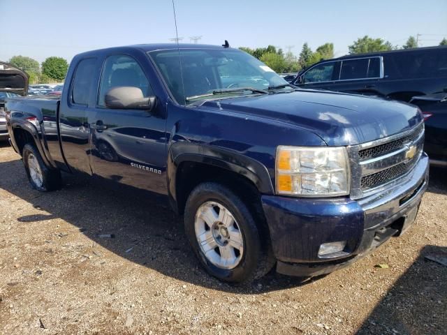 2010 Chevrolet Silverado K1500 LT