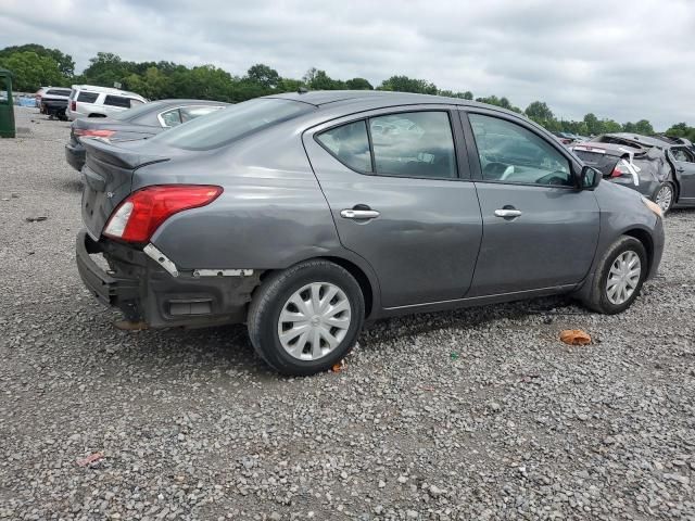 2017 Nissan Versa S