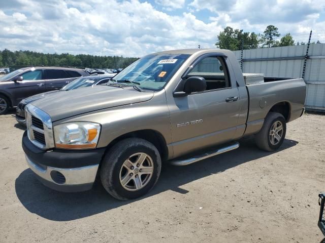 2006 Dodge RAM 1500 ST