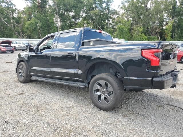 2023 Ford F150 Lightning PRO