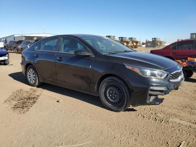 2019 KIA Forte FE