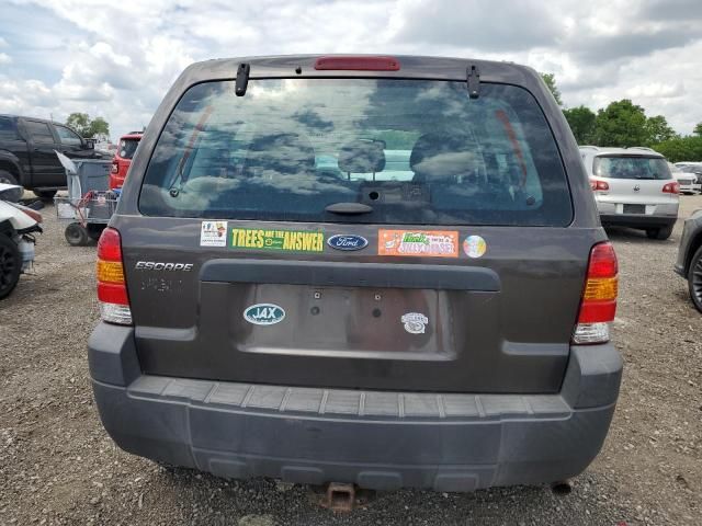 2007 Ford Escape XLS