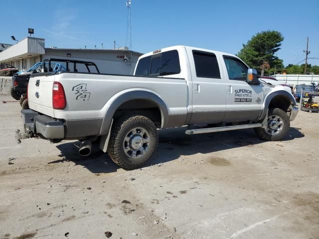 2012 Ford F250 Super Duty