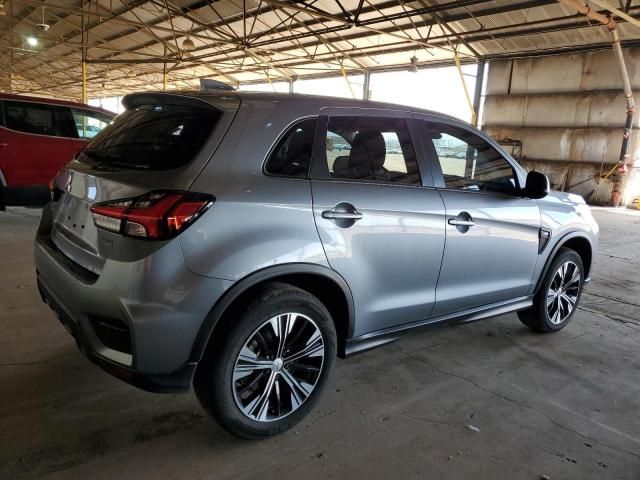 2024 Mitsubishi Outlander Sport S/SE