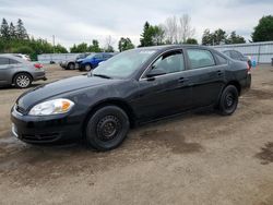 Chevrolet salvage cars for sale: 2008 Chevrolet Impala LS