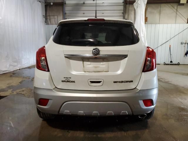 2013 Buick Encore