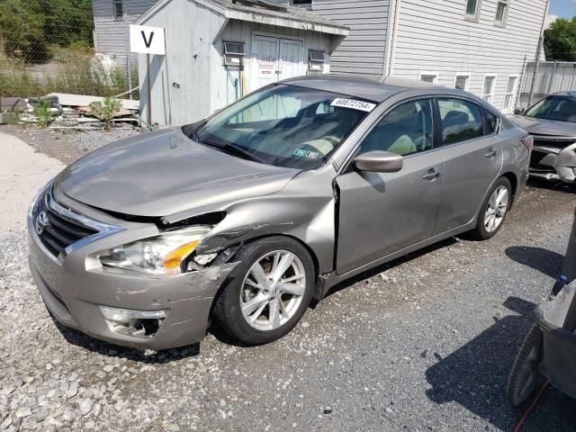 2014 Nissan Altima 2.5