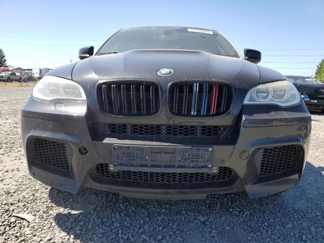 2014 BMW X6 M