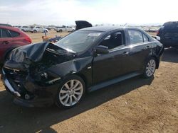 Mitsubishi salvage cars for sale: 2011 Mitsubishi Lancer GTS