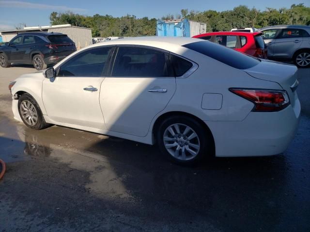 2016 Nissan Altima 2.5