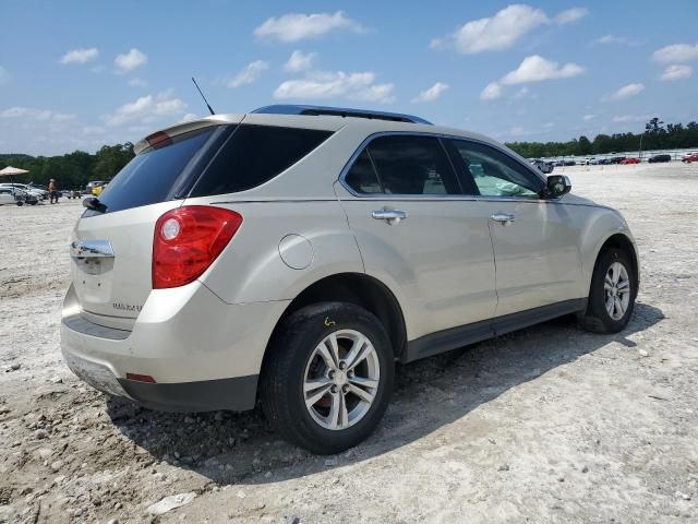 2013 Chevrolet Equinox LTZ