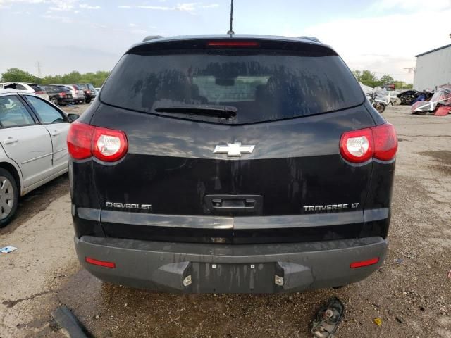 2012 Chevrolet Traverse LT