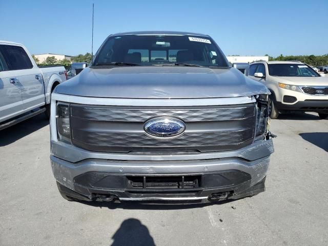 2023 Ford F150 Lightning PRO