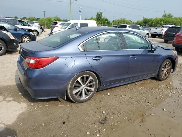 2017 Subaru Legacy 2.5I Limited