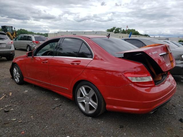 2010 Mercedes-Benz C 300 4matic