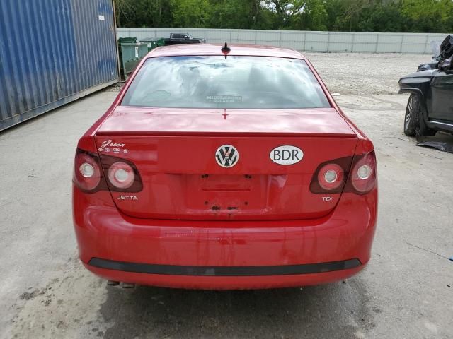 2010 Volkswagen Jetta TDI