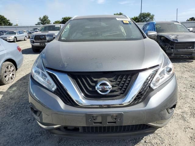 2016 Nissan Murano S