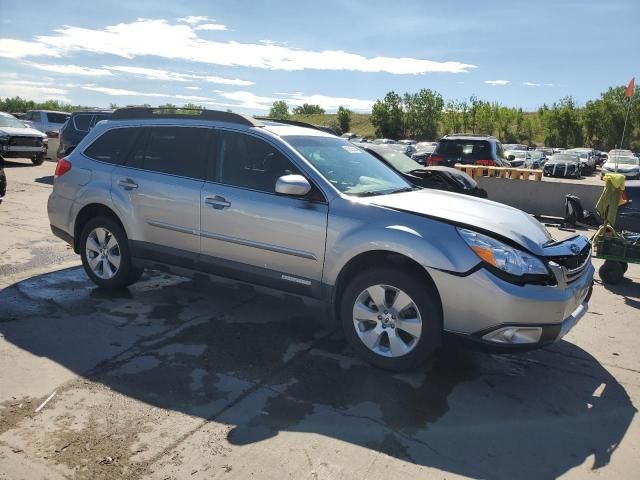 2012 Subaru Outback 2.5I Limited