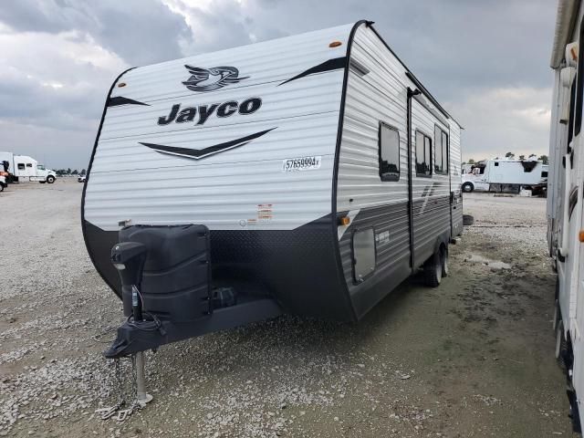 2022 Jayco Travel Trailer