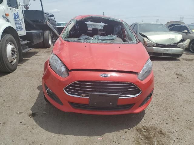 2015 Ford Fiesta SE