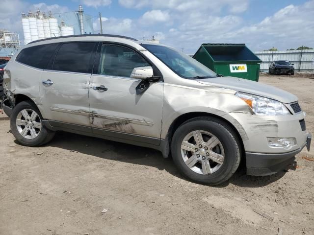 2012 Chevrolet Traverse LT