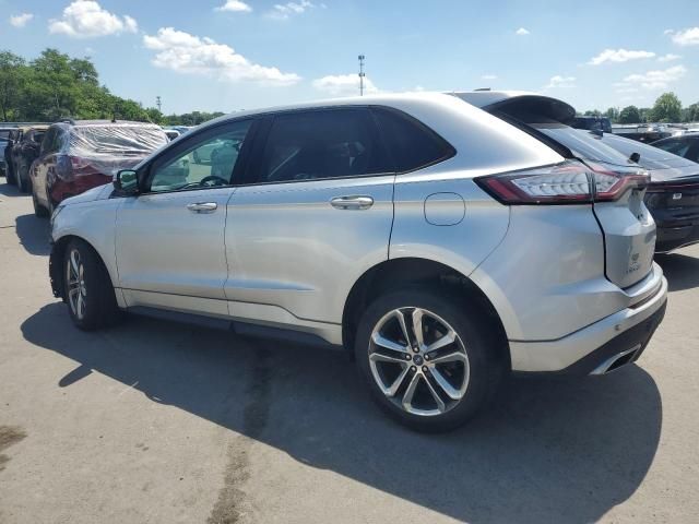 2015 Ford Edge Sport