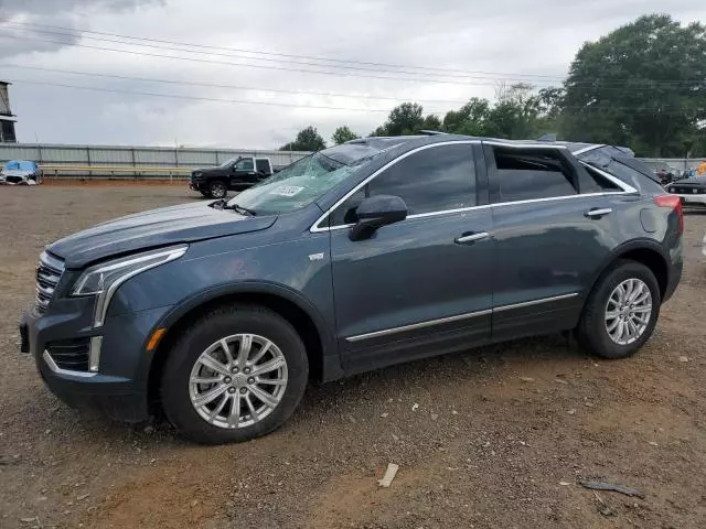 2019 Cadillac XT5