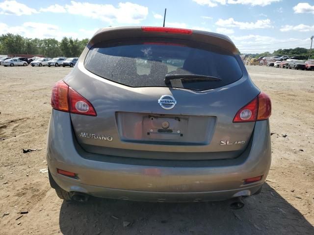 2010 Nissan Murano S