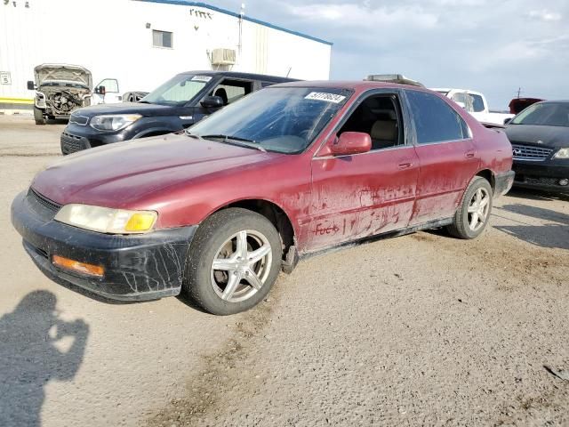 1996 Honda Accord LX