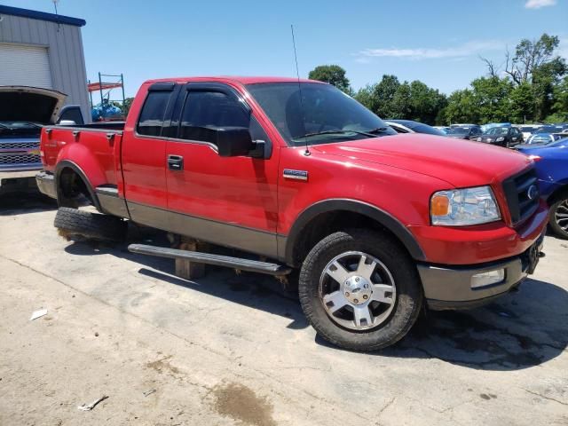 2005 Ford F150