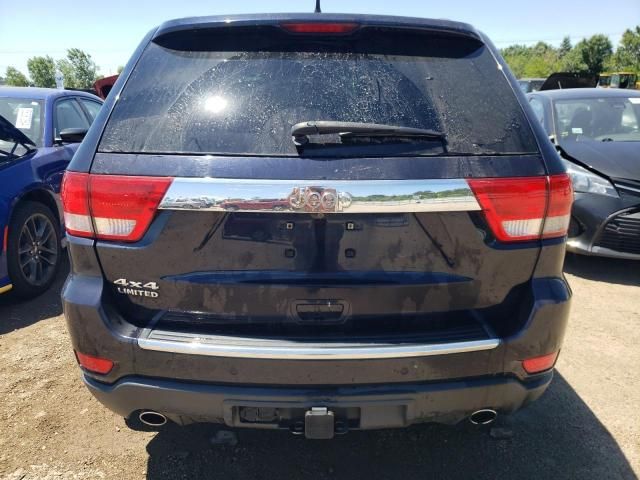 2011 Jeep Grand Cherokee Limited