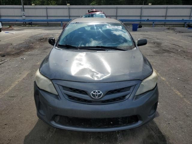 2012 Toyota Corolla Base