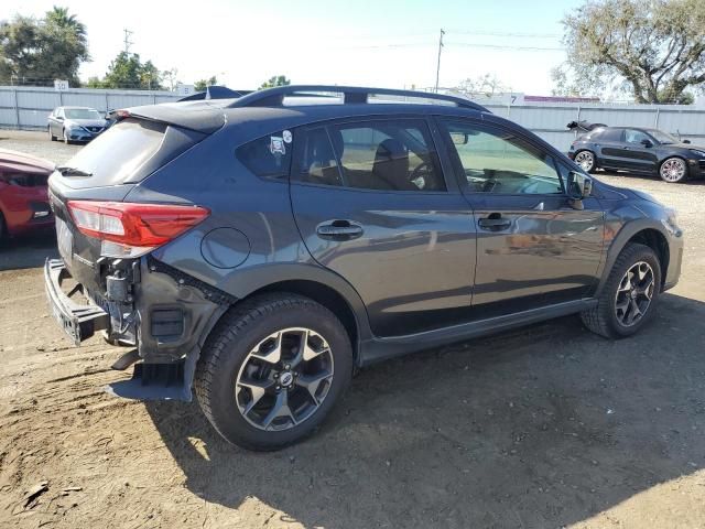 2018 Subaru Crosstrek Premium