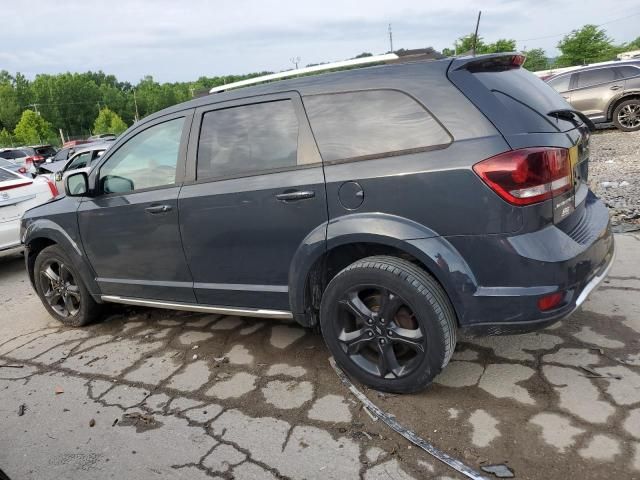 2018 Dodge Journey Crossroad