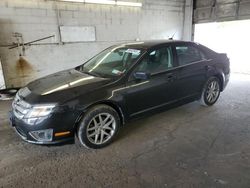 Vehiculos salvage en venta de Copart Angola, NY: 2012 Ford Fusion SEL