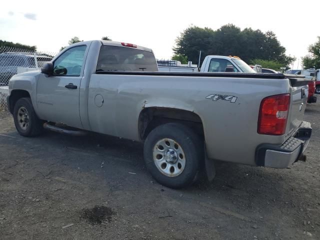 2009 Chevrolet Silverado K1500