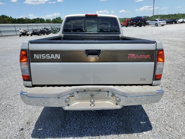 1998 Nissan Frontier King Cab XE