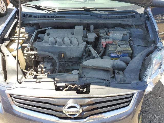 2012 Nissan Sentra 2.0