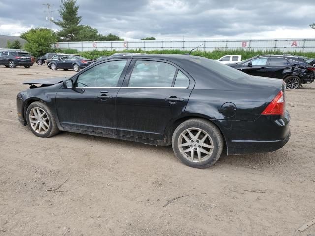 2010 Ford Fusion SEL