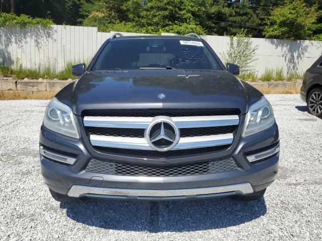 2014 Mercedes-Benz GL 450 4matic